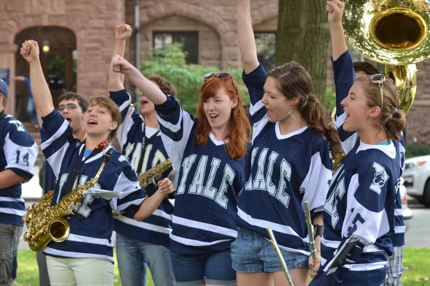 First Year Scholars At Yale Yale University