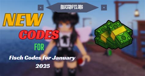 Fisch Codes For January 2025 Vg247