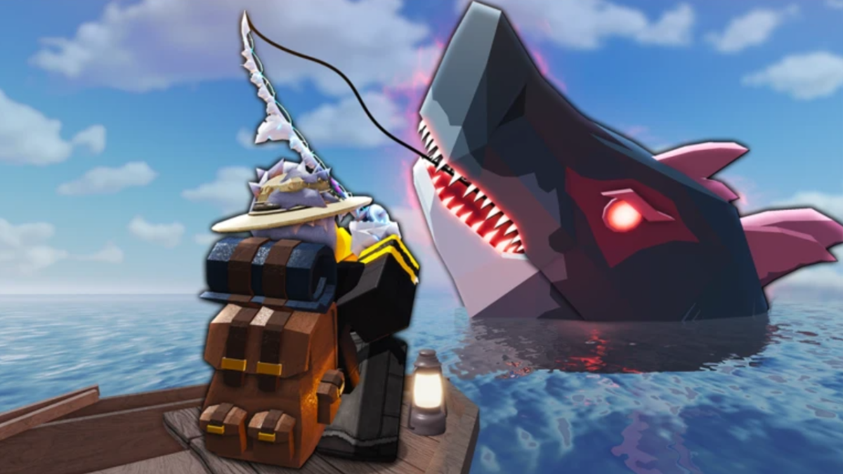 Fisch Megalodon Event Guide How To Spawn Catch Ancient Isles