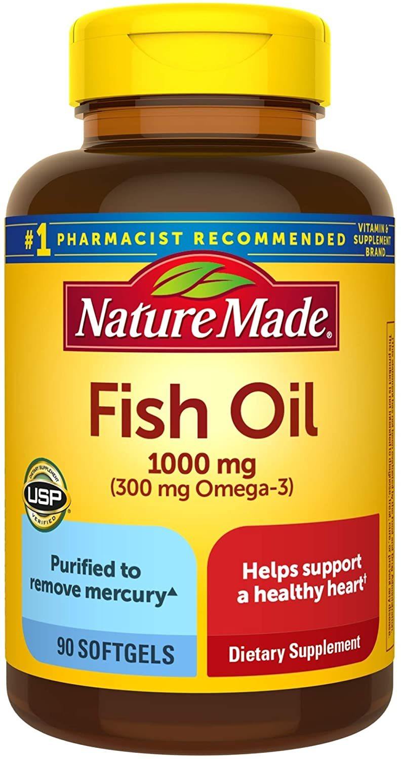 Fish Oil Oil