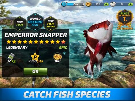 Fishing Clash Cheats Tips Amp Guide How To Catch Rare Fish Level Winner