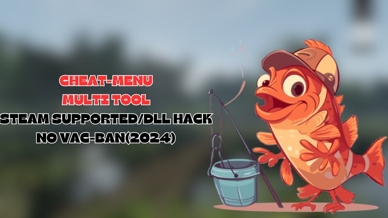 Fishing Planet Hacks Cheat Menu For Pc Tutorial 2024 Fishing