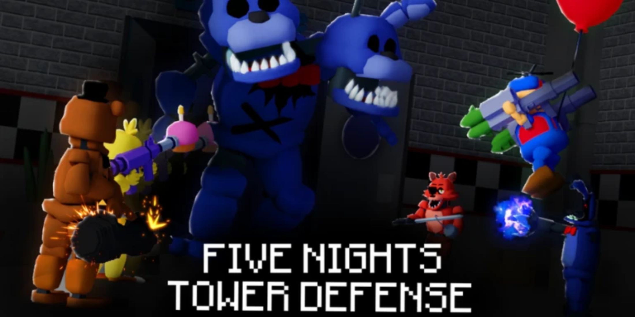 Five Nights Td Codes February 2025