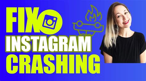 Fix Instagram Crashing 2020