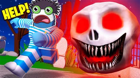 Fizzy Battles Skeletons In Roblox Fright Night Youtube