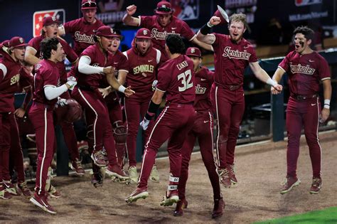 Fl State Baseball Roster Breakdown