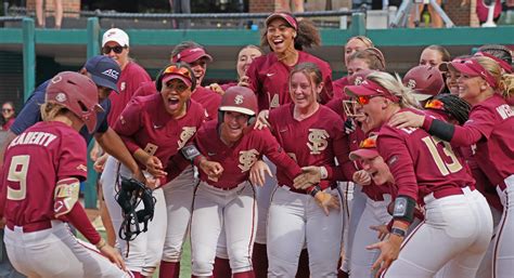 Fl State Softball: Expert Coaching Tips