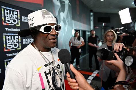 Flavor Flav Unveils The Story Behind His Famous Clock Chain