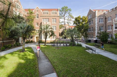 Fletcher Hall Uf