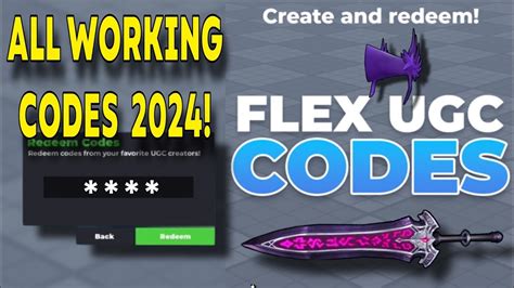 Flex Ugc Code: Boost User Engagement Easily