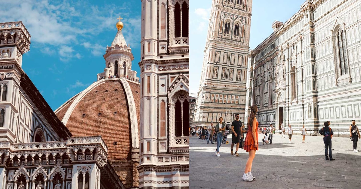 Florence Renaissance Secrets Walking Tour With Gelato Getyourguide