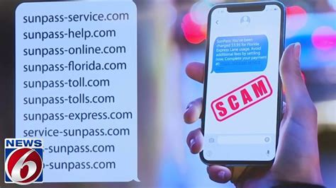 Florida Attorney General Talks Takedown Of Fake Sunpass Websites Warns