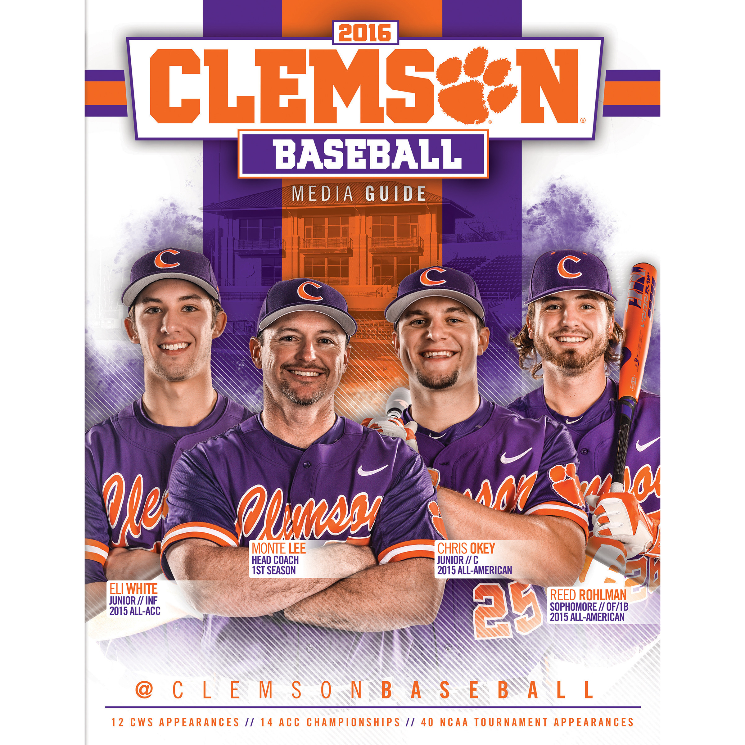 Florida Clemson Baseball Rivalry Guide