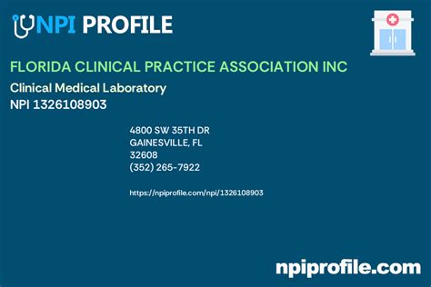 Florida Clinical Practice Association