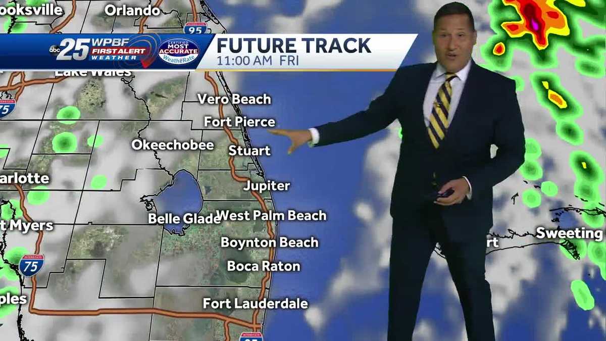 Florida Cold Fronts: Preparation Essentials