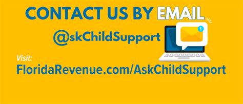 Florida Dept Of Revenue Child Support Program