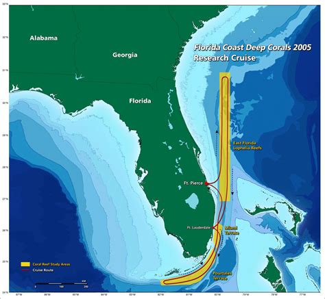 Florida Depth Chart: Dive Into Coastal Details