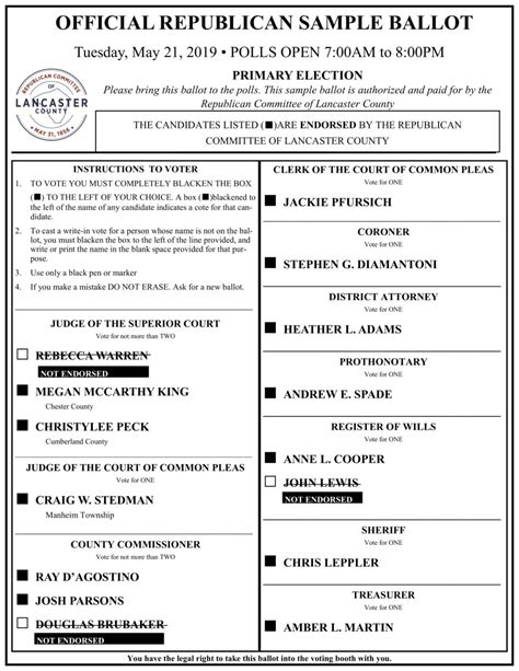 Florida Election Results Amendments