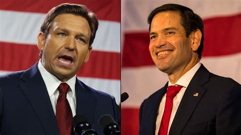 Florida Gov Desantis Gives Rubio Senate Replacement Timeline Nbc 6