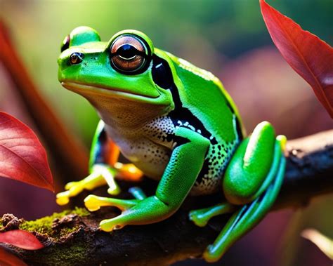 Florida Green Tree Frog Care: Expert Tips