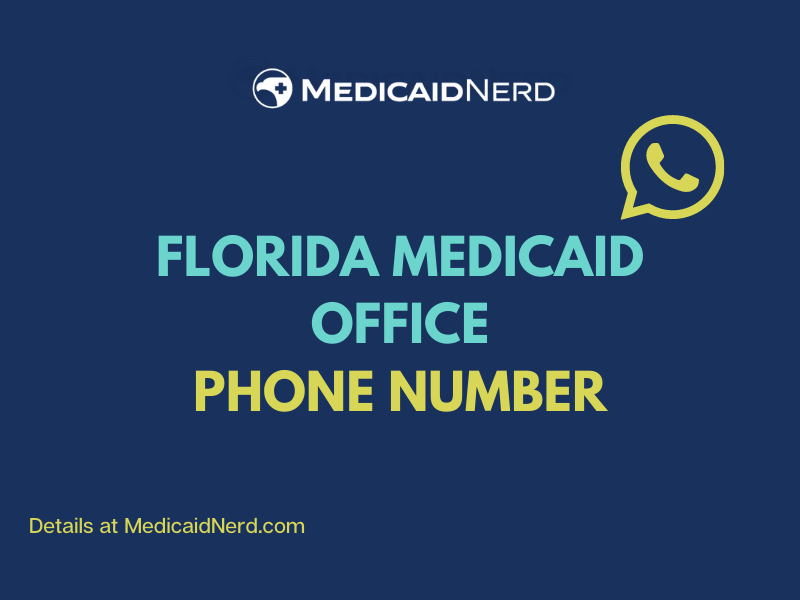 Florida Medicaid Customer Service Number Toll Free Phone Number Of