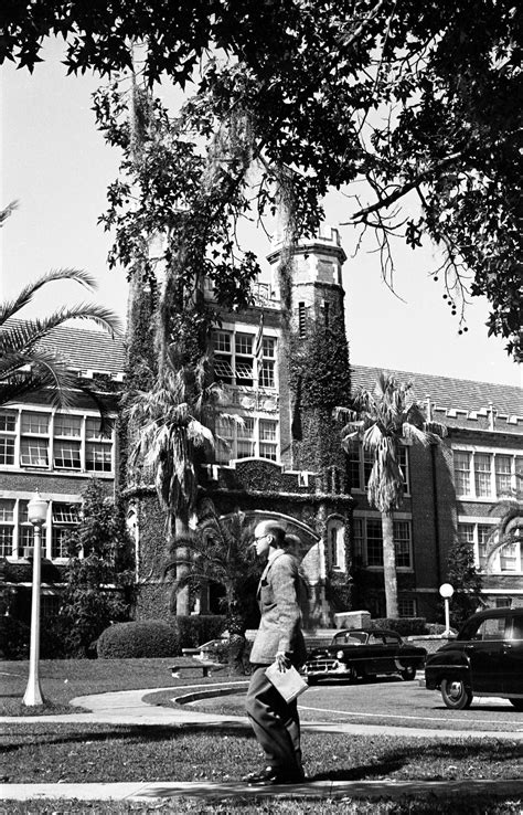 Florida Memory Westcott Building Florida State University