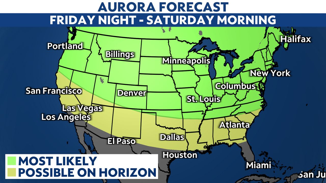 Florida Northern Lights Forecast: See It Clearly