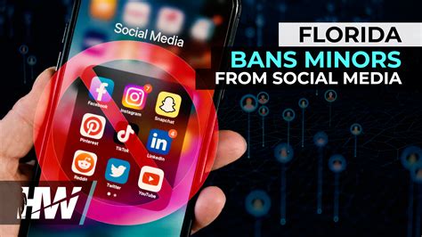 Florida Social Media Ban: Know Your Rights