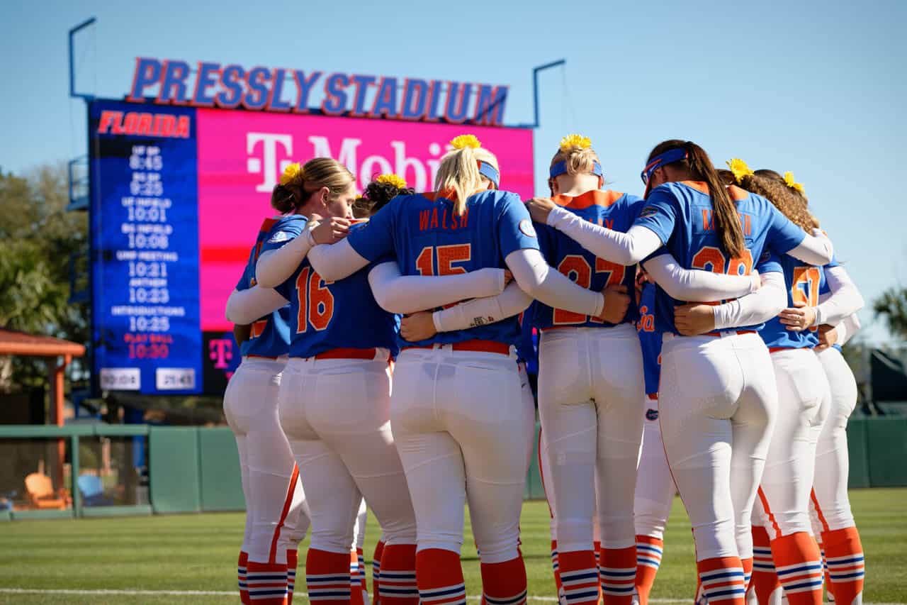 Florida Softball Full Schedule: Scores & Updates