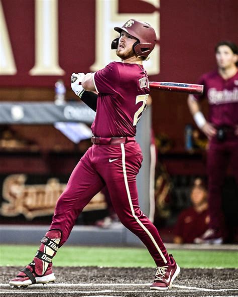 Florida State Baseball Cantu: Team Strategies