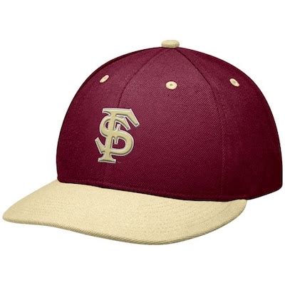 Florida State Baseball Cap: Official Team Style