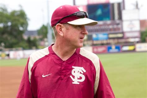 Florida State Baseball Coach Mike Martin Jr Discusses Team Prospects