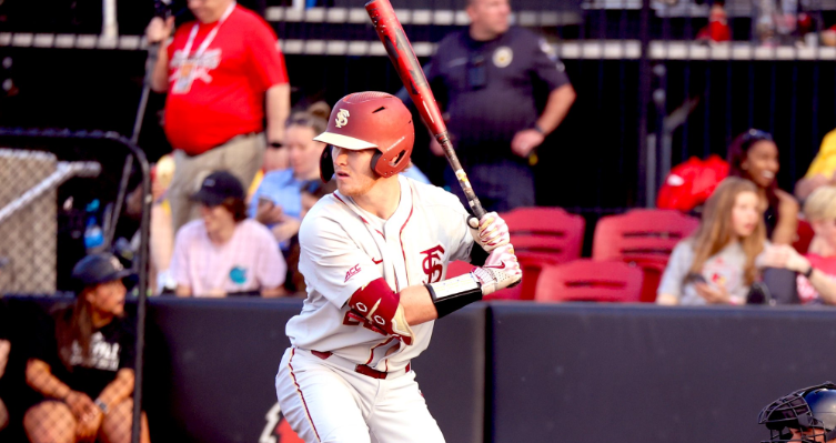 Florida State Baseball Falls Late At Louisville 7 4