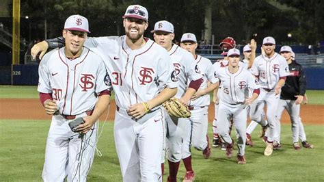 Florida State Baseball Game: Live Scores & Updates