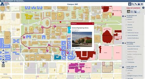 Florida State Campus Map: Find Your Way Easily