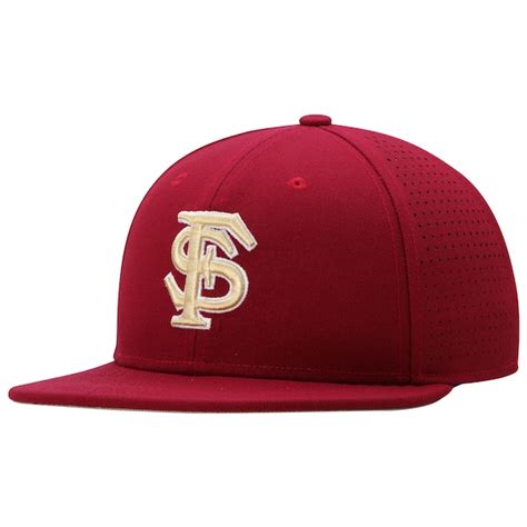 Florida State Cap: Authentic Seminoles Fit