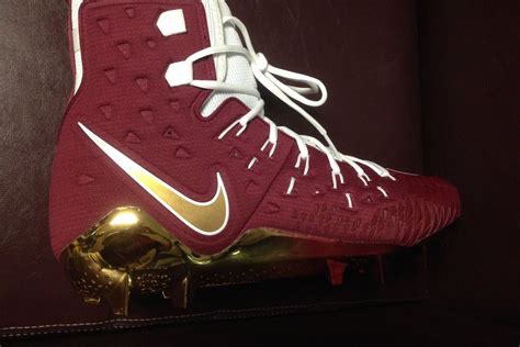 Florida State Football Cleats