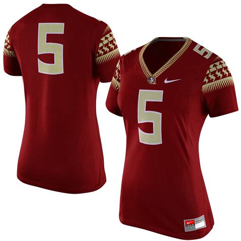 Florida State Football Jersey Never Worn Fsu Football Jersey Women S