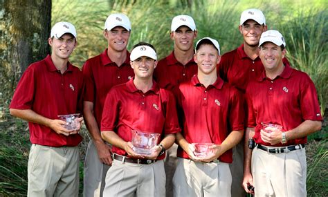 Florida State Golf Team: Improve Your Game