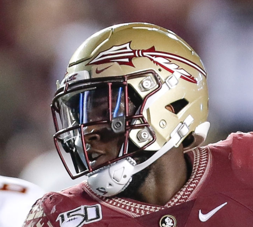 Florida State Helmet History