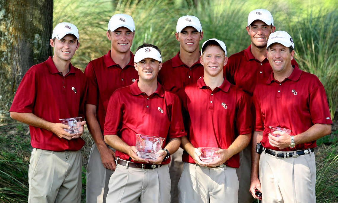 Florida State Mens Golf Golfweek