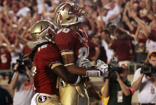 Florida State Seminoles 10 Best Players For 2012 News Scores