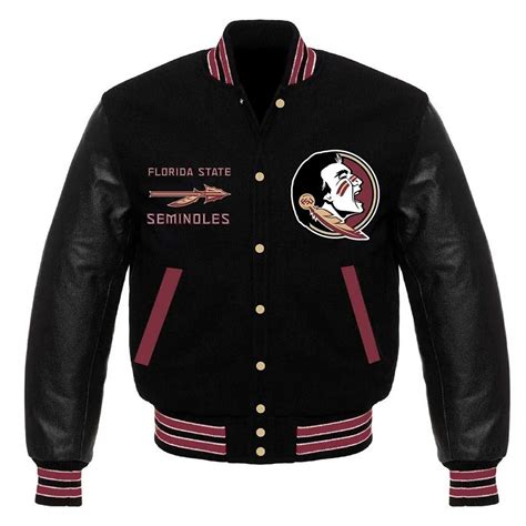 Florida State Seminoles Jacket Guide: Buy Smart