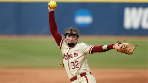 Florida State Softball 2024 Rahel Carmelle