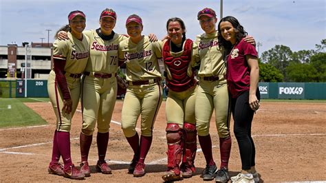 Florida State Softball: Full Team Guide