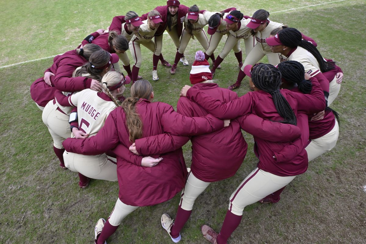 Florida State Softball No 7 Seminoles Fall To No 2 Ucla Bruins In