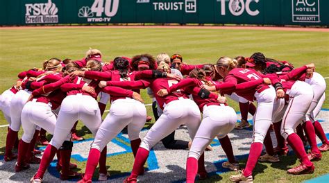 Florida State Softball On Twitter Fsu Is The Designated Visiting