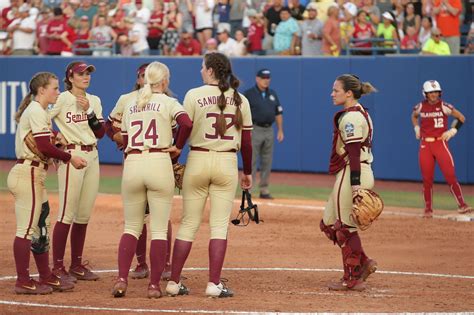 Florida State Softball Schedule: Game Dates Inside