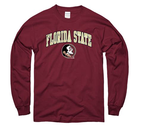 Florida State Tee: Authentic Gear For Fans