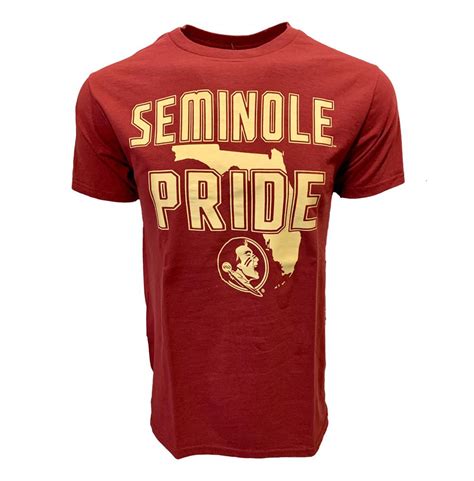 Florida State Tee: Show Team Pride